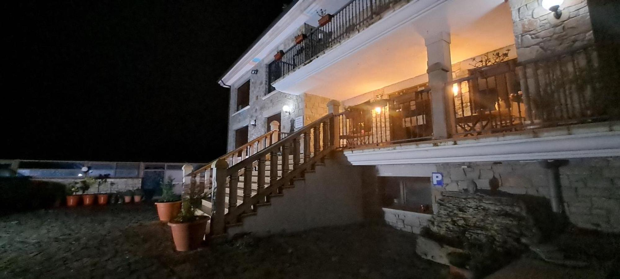 Casa Buda Conors Foz Exterior foto