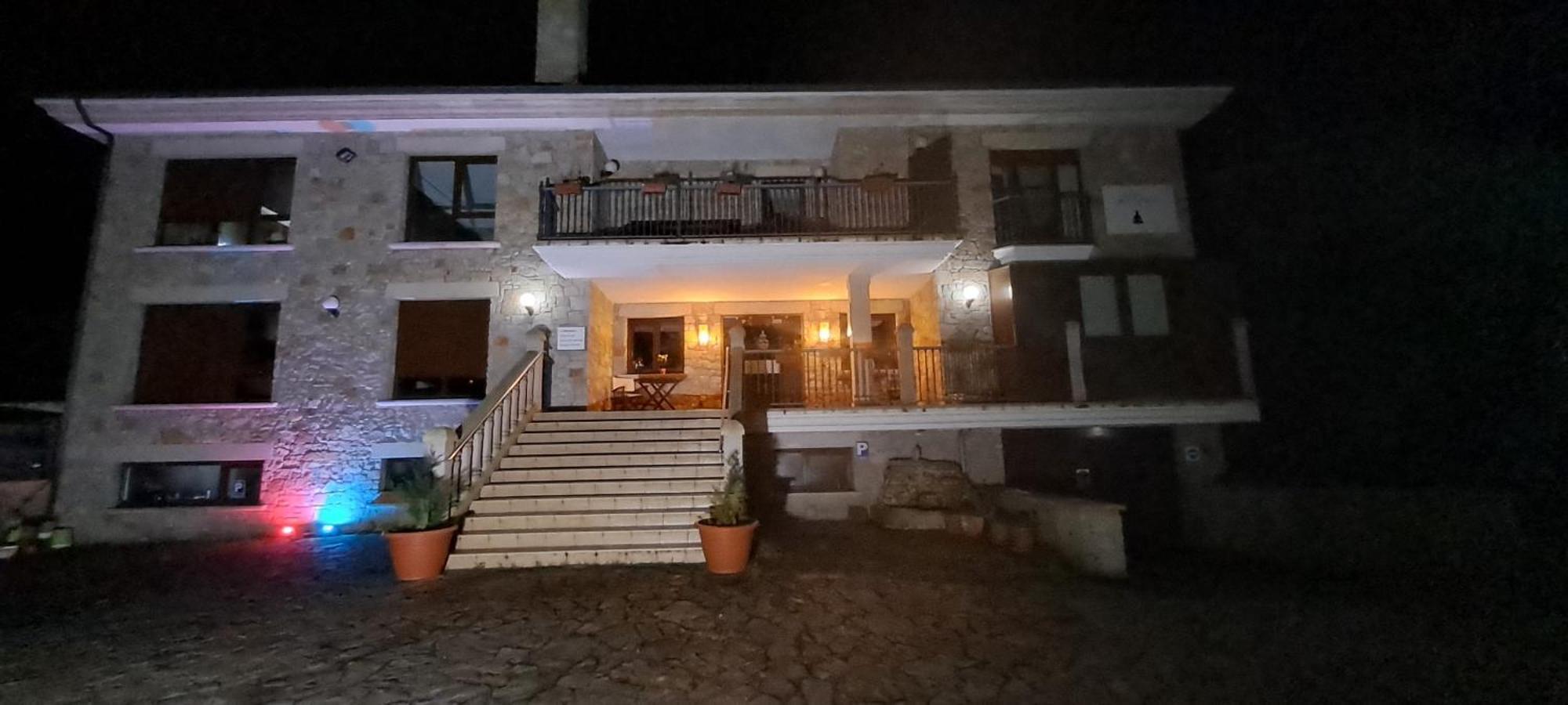 Casa Buda Conors Foz Exterior foto