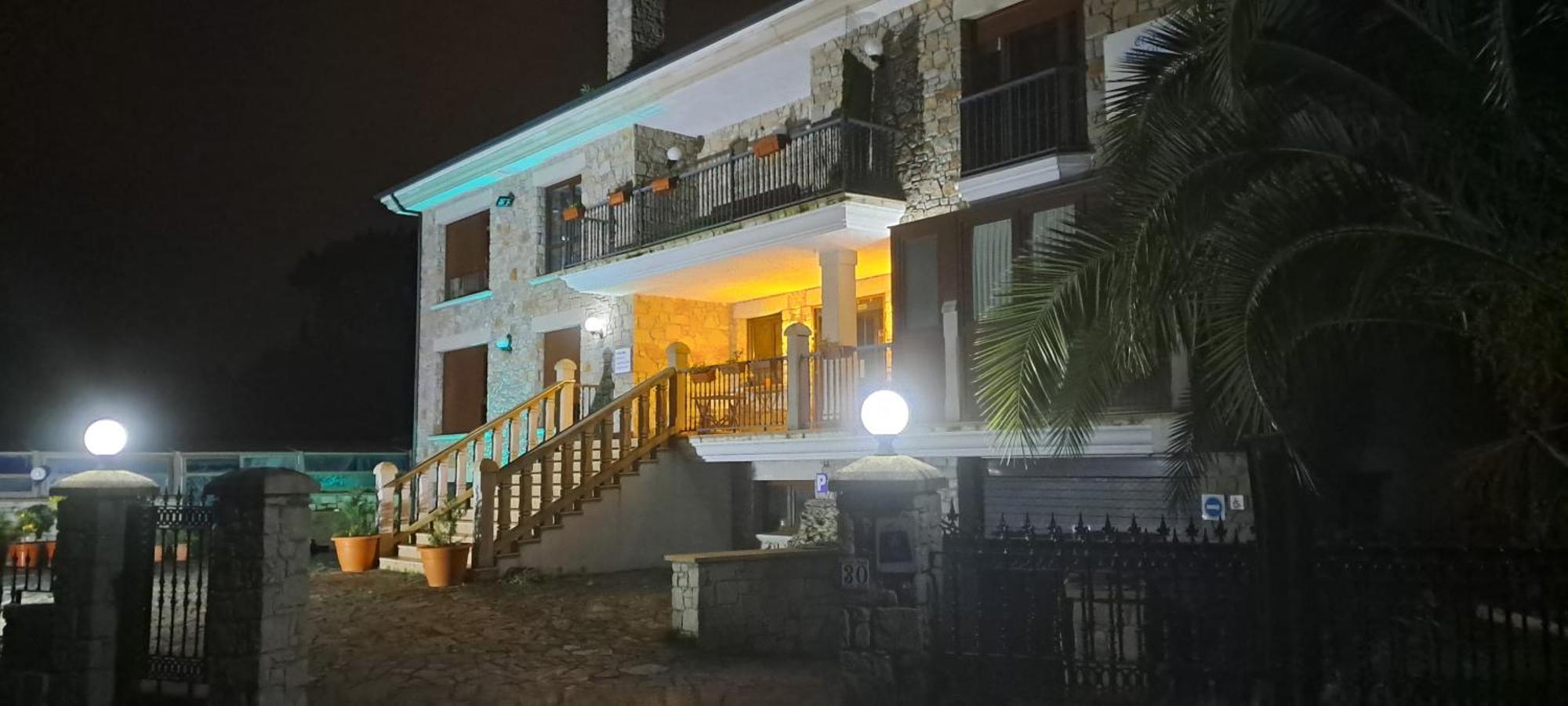 Casa Buda Conors Foz Exterior foto